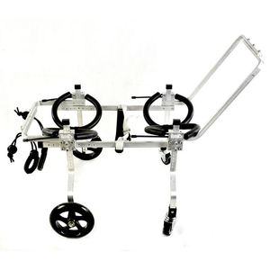 Fashion <strong>Disabled</strong> Pet <strong>Wheelchair</strong> Adjustable Pet Walker <strong>Wheelchair</strong> Cart for Elder Dog <strong>Cat</strong> Pet <strong>Wheelchair</strong> - Product Image 3