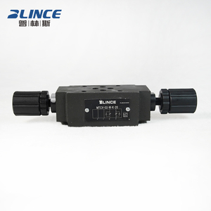 Régulateur de vitesse bidirectionnel superposé MTCV MSCV MPCV MTCV-02W MTCV-03W-Y MTCV-03-WO Hydraulique - Product Image 1