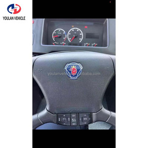 Venta de Autobuses Usados Higer <span class=keywords><strong>Scania</strong></span> de 12m y 45 Plazas para Transporte, Turismo y Escolares - Product Image 5