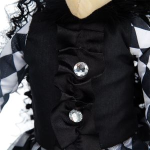 DB 21"H Sitting <b>Witch</b> <b>Decor</b> for Halloween Festive Holiday Supplies - Product Image 3