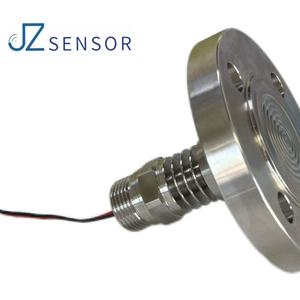 플랜지형 평면 다이어프램 압력 센서 0-5V/0.5-4.5V/0-10V 출력 316L 재질 IP65/IP66 보호 직접 설치 - Product Image 2