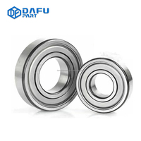 6200 Series Standard Ball Bearing Open ZZ and 2RS Options Available Bulk Supply