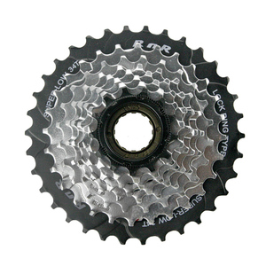 Index 13-34T Piezas <span class=keywords><strong>de</strong></span> bicicleta <span class=keywords><strong>de</strong></span> rueda libre <span class=keywords><strong>de</strong></span> <span class=keywords><strong>8</strong></span> <span class=keywords><strong>velocidades</strong></span> <span class=keywords><strong>Piñones</strong></span> <span class=keywords><strong>de</strong></span> <span class=keywords><strong>8</strong></span> <span class=keywords><strong>velocidades</strong></span> <span class=keywords><strong>de</strong></span> alto rendimiento para una experiencia <span class=keywords><strong>de</strong></span> conducción óptima - Product Image 4