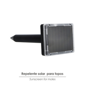 Repelentes Ultrasónicos de Topos/Ratones, 3 Piezas - Product Image 4