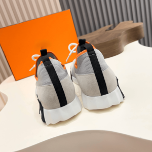 Zapatillas Urbanas Elegantes para Hombre con Estructura Estable, Resistentes al Desgaste, Amortiguación Extendida, Antideslizantes y con Soporte Firme - Product Image 6