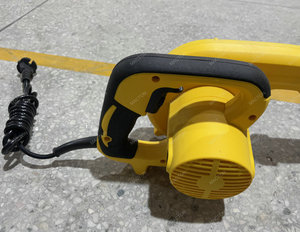 Factory Price 400W Electric Handheld Leaf <b>Blower</b> with Variable Speed Garden <b>Blower</b> for Leaves - Product Image 2