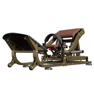 Realleader Fitness Équipement de <span class=keywords><strong>musculation</strong></span> commercial pour salle de sport <span class=keywords><strong>Machine</strong></span> à pont <span class=keywords><strong>fessier</strong></span> - Product Image 1