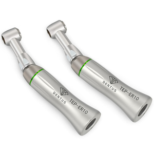 Endodontico radice dentale a bassa velocità Contra angolo 10:1 di riduzione Handpiece TEP-ER10 60 gradi di torsione per <span class=keywords><strong>file</strong></span> a mano - Product Image 4