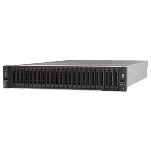 เซิร์ฟเวอร์แร็ค SR650 V4 2U พร้อมหน่วยความจำ DDR5 สำหรับการจำลองเสมือน ฐานข้อมูล และการประมวลผลข้อมูลในศูนย์ข้อมูล - Product Image 2