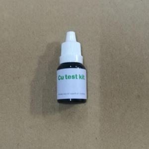 50 tests Kit de test de cuivre pour aquarium pour réservoir d'aquarium marin Reef - Product Image 5