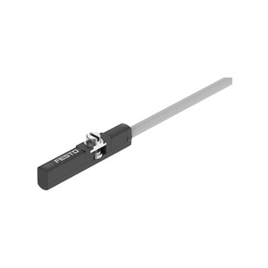 Capteur de proximité inductif Festo Sdbc-Msb-1l-Nu-K-2 Le8139724 pour l'automatisation industrielle - Product Image 1