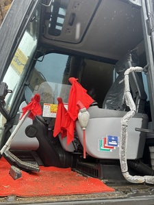 รถขุดโคมัตสึมือสองของญี่ปุ่นรถขุดตีนตะขาบ22ตัน Pc220 PC220-8 Komatsu สำหรับการก่อสร้างด้วย EPA - Product Image 6