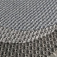 Napperons tissés modernes en forme de galet, irréguliers, résistants à la chaleur, lavables, pour la décoration de cuisine et salle à manger nordique, vente en gros