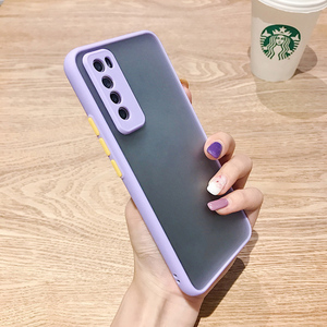 Khói Matte Back Cover Với Bảo Vệ Máy Ảnh PC <span class=keywords><strong>TPU</strong></span> Điện Thoại Trường Hợ<span class=keywords><strong>p</strong></span> Đối Với <span class=keywords><strong>Huawei</strong></span> P20 P30 P40 Pro Người Bạn Đời 30 Nova 5 6 7 SE <span class=keywords><strong>P</strong></span> Thông Minh Z Y7p - Product Image 6