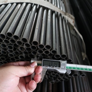 Ống thép carbon đen ASTM A500 ống thép carbon liền mạch ASTM A106 gr. C, 2 inch SCH 80, 24 feet - Product Image 2