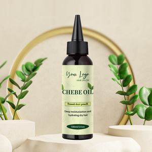 Huile de croissance capillaire végétalienne naturelle, hydratante, épaissie, réduit la perte de cheveux, restaure les fentes, répare les dommages causés par la casse, nouvelle collection - Product Image 3