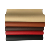 Cuir synthétique PU de haute qualité, écologique, sans DMF, pour canapé, siège de voiture, revêtement de meubles, imperméable, bagages