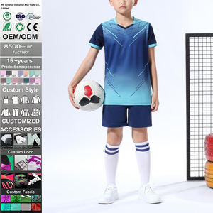 เสื้อฟุตบอลวิทยาลัย 2023-2024 ระบายอากาศได้ดี แขนสั้น พิมพ์ลาย คอกลม ทีมชาติไทย สั่งทำได้ - Product Image 3