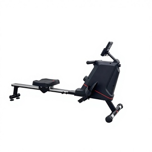 Máquina de <span class=keywords><strong>Remo</strong></span> Magnética Silenciosa y Suave, Máquina de <span class=keywords><strong>Remo</strong></span> Duradera para Gimnasio en Casa, Ideal para <span class=keywords><strong>Apartamentos</strong></span> - Product Image 2