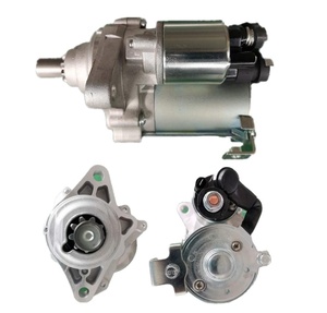 Piezas de automóviles 1KW Motor de arranque 17771 31200P27J01 31200P2T004 31200P2TJ01 para Honda CIVIC VI Hatchback (<span class=keywords><strong>EJ</strong></span> EK) 1,6 1995-2001 - Product Image 1