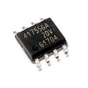 Nelcom BTS4175SGA บริการครบวงจรแบบดั้งเดิม ชิ้นส่วนอิเล็กทรอนิกส์ IC ต่างๆ พร้อมส่ง ไมโครชิป BTS4175SGA - Product Image 1