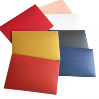 Enveloppe rouge personnalisée pour le Nouvel An chinois, emballage cadeau pour argent, vente en gros directe d'usine