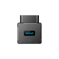 Traceur GPS de véhicule VL502 avec lecture de données Canbus, surveillance du carburant, dispositif de suivi OBD2, traceur GPS de voiture 4G OBD