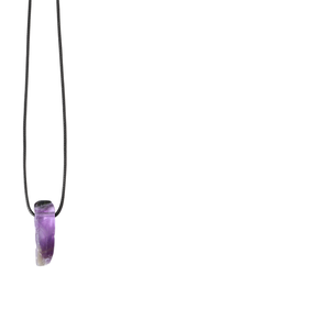 Conjunto de Collar y Pulsera de Cristal Daisy Fangy, Estilo Pareja, Cuentas de Piedra, Nueva Joyería de <span class=keywords><strong>Jade</strong></span> Morado - Product Image 1
