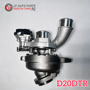 Turbocompressore BV40 54409700014 A6710900780 per SsangYong Rexton Actyon Sports 2.0 D20DTR <span class=keywords><strong>Korando</strong></span> Rodius, Compressore per Motore - Product Image 2
