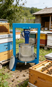 Prensa Manual de Alta Resistencia para Miel, Extractor de Miel de Acero Inoxidable, Prensa para Cera de Abejas, Equipo de Apicultura - Product Image 6