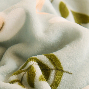 Mềm Sang Trọng Mùa Đông Dày Hai Mặt Lông Cừu Tấm Ga Giường Đặt Nhiều Màu Sắc Có Thể Giặt Sữa San Hô Nhung Bộ Đồ Giường Bìa Đặt - Product Image 4