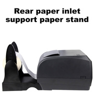 Merek asli X printer H500B H500E 203dpi 300dpi printer label transfer termal industri