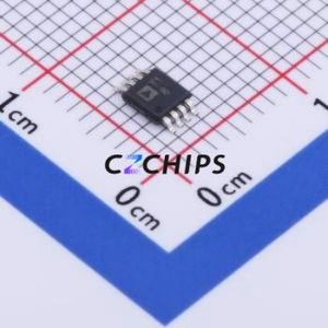 Amplificador de instrumentación de chip IC de circuito integrado AD8226ARMZ, nuevo y original - Product Image 1