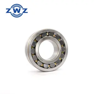 China Self-aligning Roller Bearing Manufacturer 22320 22322 22324 22326 CA CC Mineral Machine Vibrating Screen Crusher Bearing