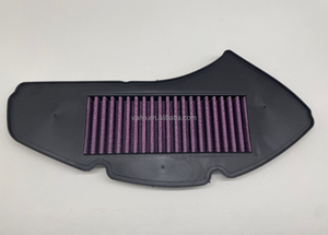 WANOU-Filtro de aire para motocicleta, repuesto de alto flujo, nuevo, NVX155 <span class=keywords><strong>2020</strong></span>, NVX V2, V1,NMAX, V2 <span class=keywords><strong>2020</strong></span> - Product Image 6