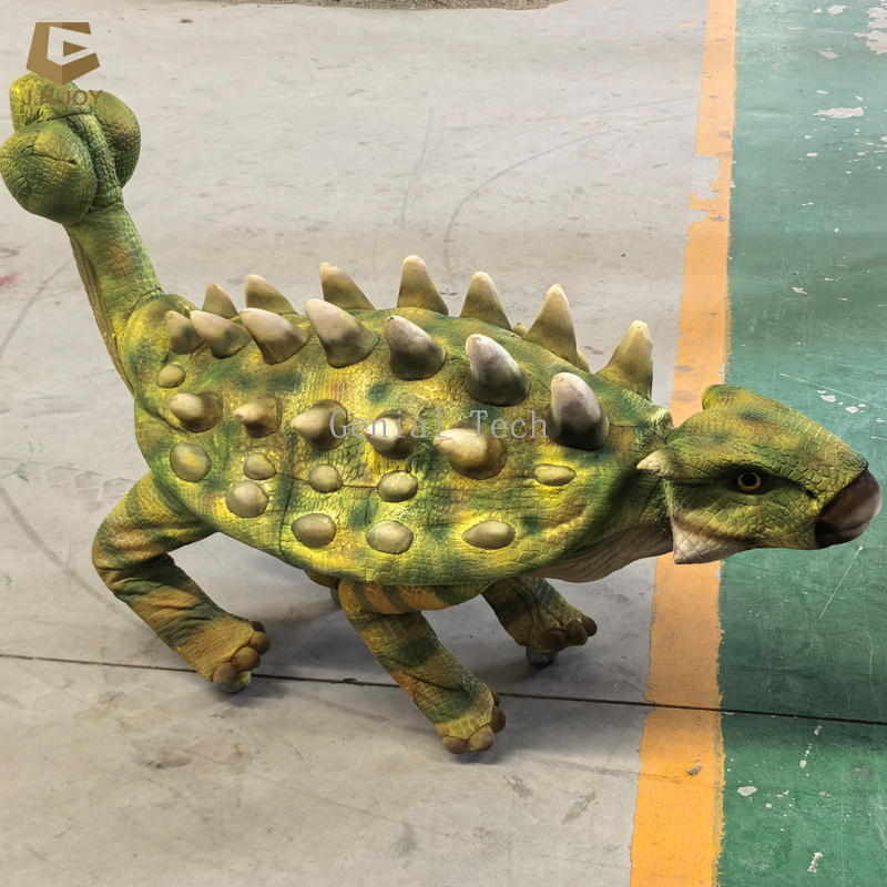 Cane Robot anchilosauro