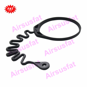 Cordon de bande de bouchon de réservoir de carburant pour Volvo S80 S60 S40 S60L <span class=keywords><strong>XC60</strong></span> XC90 S40 V40 C30 C70 avec petit cercle (diamètre 66mm) - Product Image 5