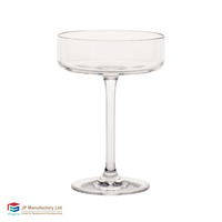 Verres à martini incassables à long pied, coupes à champagne en plastique, verres à vin doux, verres à cocktail