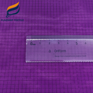 Tessuto per <span class=keywords><strong>Paracadute</strong></span> in Nylon 66 Ripstop Siliconato 30D da 45 Grammi, a Zero Porosità, per Parapendio e <span class=keywords><strong>Paracadute</strong></span> - Product Image 3