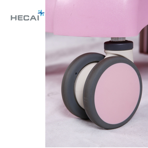 Высококачественная передвижная медицинская детская коляска, Детская Больничная кровать для новорожденных, распродажа - Product Image 5