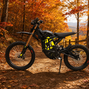 Moto électrique Surron Light Bee X 72V, moto tout-terrain électrique Sur Ron, moto électrique 295Nm pour adultes, <span class=keywords><strong>enduro</strong></span> - Product Image 1