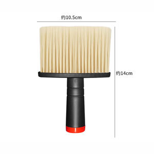 Outil de nettoyage durable de vente chaude brosse de climatisation de grande largeur ensemble de brosses de qualité supérieure jaune/noir PP/Polyester - Product Image 2