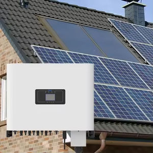 Onduleur solaire triphasé SUN-30/33/35/40/50/60K-G03 pour raccordement au réseau, 30-60kW, sans transformateur, efficacité 98,7% - Product Image 6