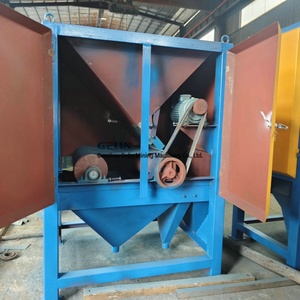 Ướt trống tách từ tính thiếc sắt quặng đĩa nam châm trống từ Con lăn máy - Product Image 2