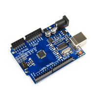 Placa DE DESARROLLO BXF Super Compatible con interfaz de encabezado de PIN R3 para Arduino UNO