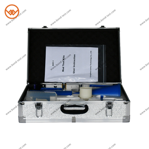 Kit de test de boue de forage Balance de test de lisier Visomètre Hydromètre - Product Image 1