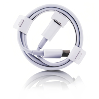 Chargeur mural USB Type-C rapide 20W pour iPhone avec câble, adaptateur de voyage portable de luxe avec boîte, fournisseur d'usine