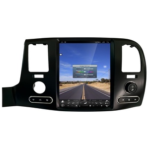 12.1" Tesla Screen Android Car Radio Multimedia Head Unit for Chevrolet Silverado/GMC Sierra 2007-2013 Carplay GPS - Product Image 1