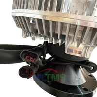 Embrague de Aceite de Silicona con Control Electrónico 612600062253 para Sistema de Refrigeración de Motor de Camión