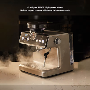 Cafetera Multifunción de Doble Caldera de Calidad Premium al Por Mayor, Mejor Precio, Cafetera Comercial y Doméstica - Product Image 4